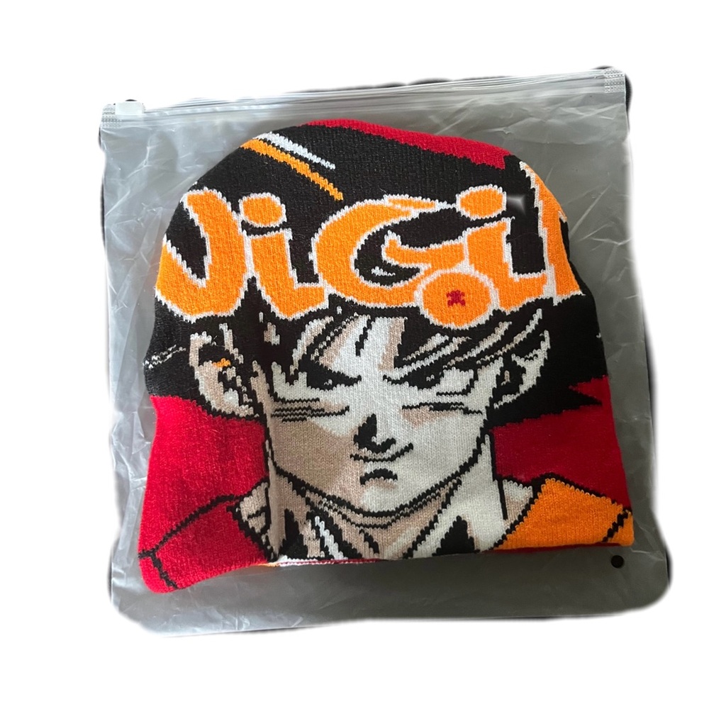 VIGIL Yu-Gi-Oh beanie
